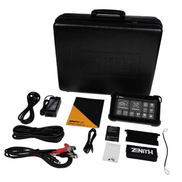 EZDS Zenith Z5 Standard Kit
