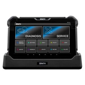 EZDS Zenith Z7 with Docking Station
