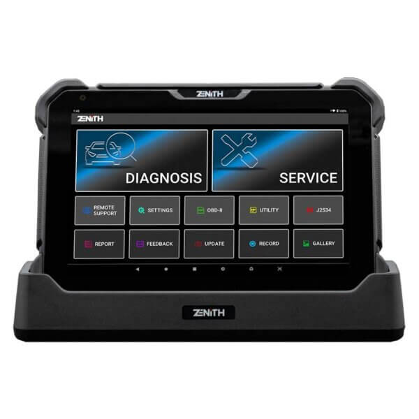EZDS Zenith Z7 with Docking Station