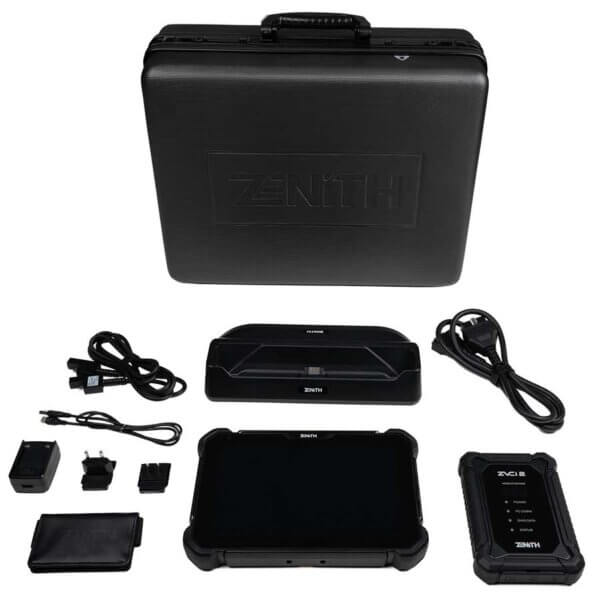 EZDS Zenith Z7 Standard Kit