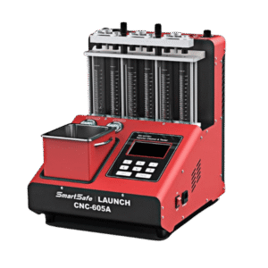 Launch CNC605A GDI Injector Cleaner & Tester (703010040)