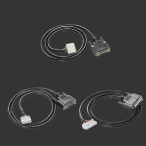 LAUNCH X-PROG3 Toyota IMMO Key Cables Kit (307090079)