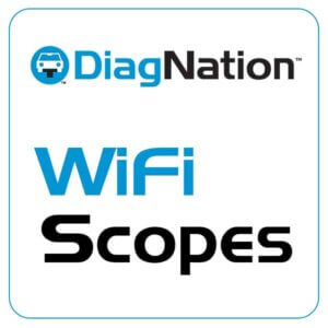 WiFi Oscilloscopes
