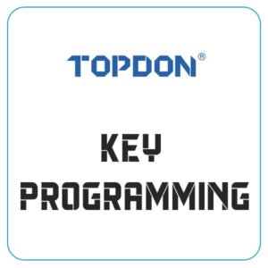 TOPDON Key Programming Products