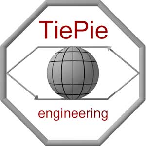 logo TiePie Engineering