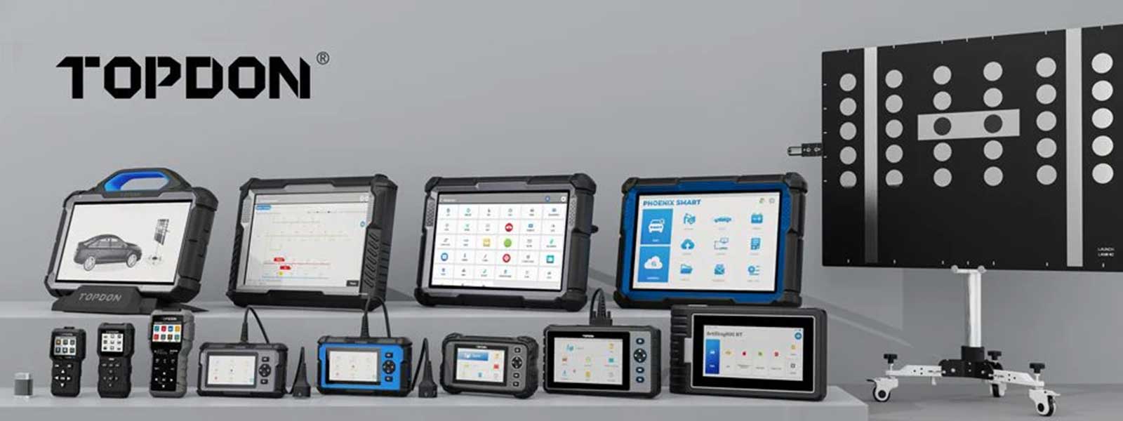 TOPDON Automotive Products