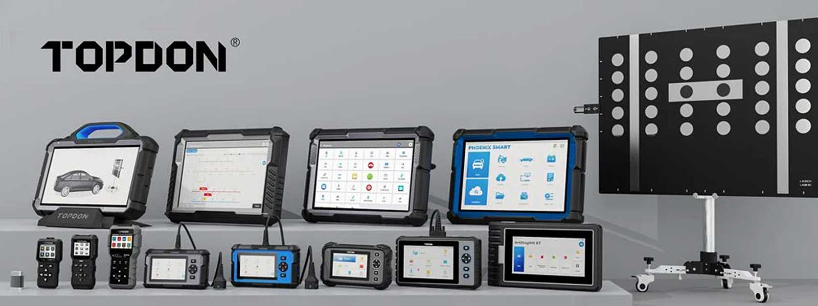 TOPDON Automotive Products