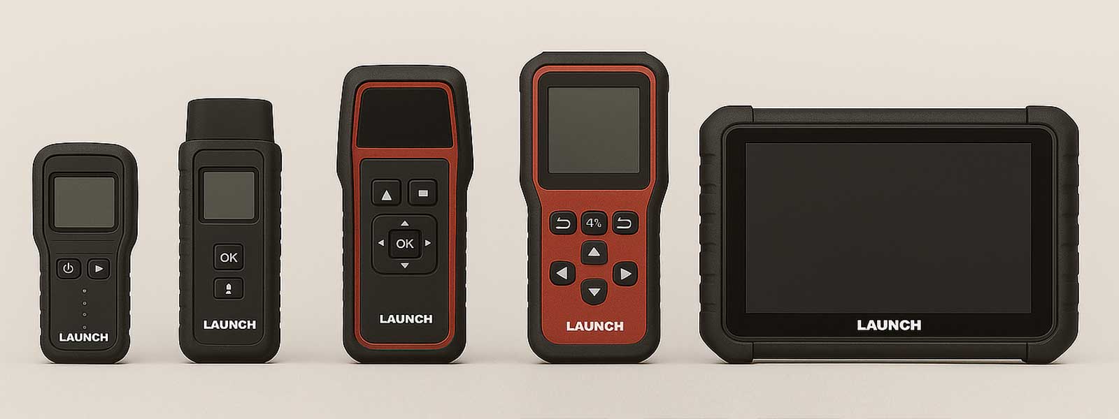 LAUNCH Automotive Diagnostic Tools