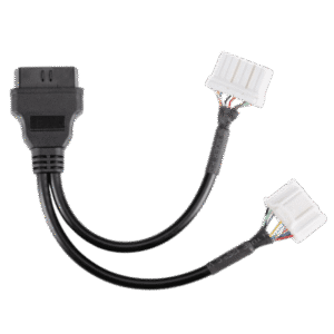 LAUNCH Tesla 12+20 Connector (105040592)